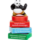 MGA Entertainment Little Tikes Story Dream Machine - Kung Fu Panda Dragekriger Kollektion i PDQ, Lydbog 