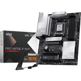 MSI 7E70-001R, Bundkort Sort
