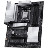 MSI 7E70-001R, Bundkort Sort