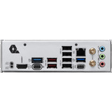 MSI 7E70-001R, Bundkort Sort