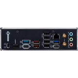 MSI Bundkort Sort