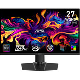 MSI Gaming Skærm Sort