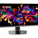 MSI MAG 272UPDE QD-OLED E16, Gaming Skærm Sort
