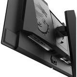 MSI MAG 272UPDE QD-OLED E16, Gaming Skærm Sort