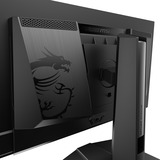 MSI MAG 272UPDE QD-OLED E16, Gaming Skærm Sort