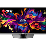 MSI MAG 272UPDE QD-OLED E16, Gaming Skærm Sort