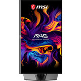 MSI MAG 272UPDE QD-OLED E16, Gaming Skærm Sort