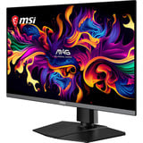 MSI MAG 272UP QD-OLED E16, Gaming Skærm Sort