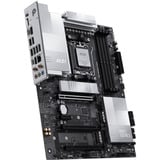 MSI PRO X870E-P WIFI bundkort AMD X870E Sokkel AM5 ATX Sort, AMD, Sokkel AM5, AMD Ryzen 7000 Series, AMD Ryzen 8000 Series, AMD Ryzen 9000 Series, Sokkel AM5, DDR5-SDRAM, 256 GB