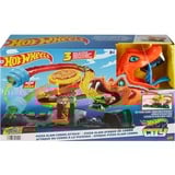 Mattel Pizza Slam Cobra Attack, Racerbane 3 År, Plast