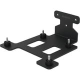 Meaco Arete Wandhalterung, Wall Mount Sort