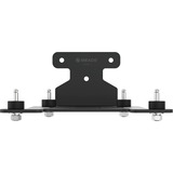 Meaco Arete Wandhalterung, Wall Mount Sort