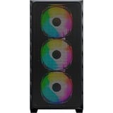 Montech AIR903MAXB, Towerkabinet Sort