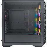 Montech AIR903MAXB, Towerkabinet Sort