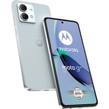 Motorola Mobiltelefon Lyseblå