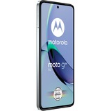 Motorola Mobiltelefon Lyseblå