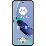 Motorola Mobiltelefon Lyseblå