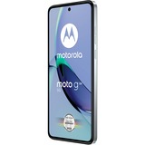 Motorola Mobiltelefon Lyseblå