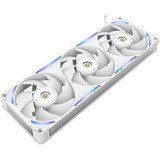 NZXT Performance Fan F360X, Sag fan Hvid