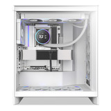 NZXT Performance Fan F360X, Sag fan Hvid