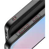 Nevox StyleShell NYLO, Mobiltelefon Cover Sort