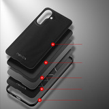 Nevox StyleShell NYLO, Mobiltelefon Cover Sort