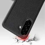 Nevox StyleShell NYLO, Mobiltelefon Cover Sort