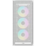 Ocypus Delta C70 ARGB, Towerkabinet Hvid