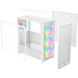 Ocypus Delta C70 ARGB, Towerkabinet Hvid