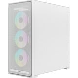 Ocypus Delta C70 ARGB, Towerkabinet Hvid