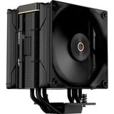 Ocypus Iota A40 Dobbelt Blæser, CPU køler Sort
