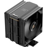 Ocypus Iota A40 Dobbelt Blæser, CPU køler Sort