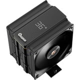 Ocypus Iota A40 Dobbelt Blæser, CPU køler Sort