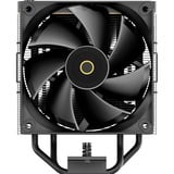 Ocypus Iota A40 Dobbelt Blæser, CPU køler Sort
