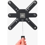 One for all TV-vægbeslag WM6211, Wall Mount Sort
