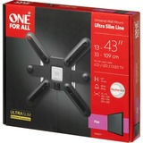 One for all WM6211, Wall Mount Sort