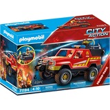 PLAYMOBIL Bygge legetøj