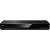 Panasonic DP-UB824-AGK, Blu-ray-afspiller Sort