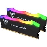 Patriot PVXR548G80C38K, Hukommelse Sort