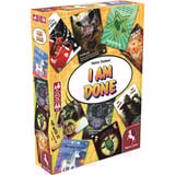 Pegasus I AM DONE, Kortspil 