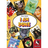 Pegasus I AM DONE, Kortspil 