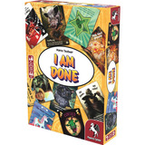 Pegasus I AM DONE, Kortspil 