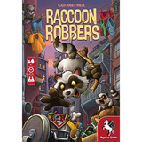 Pegasus Raccoon Robbers, Brætspil 
