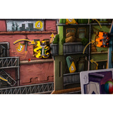 Pegasus Raccoon Robbers, Brætspil 