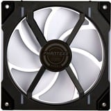Phanteks D30-140 PWM Regular DRGB, Sag fan Sort/Hvid