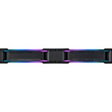 Phanteks D30-140 PWM Regular DRGB, Sag fan Sort/Hvid