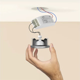 Philips Hue White Ambiance MR16 Smart Spot Enkeltpakke 400 lm, LED-lampe 