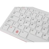 Raspberry Pi Foundation Raspberry Pi 400, Mini-PC Hvid/Pink