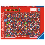 Ravensburger 16525, Puslespil 