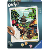 CreArt - Japan, Maling